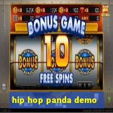 hip hop panda demo